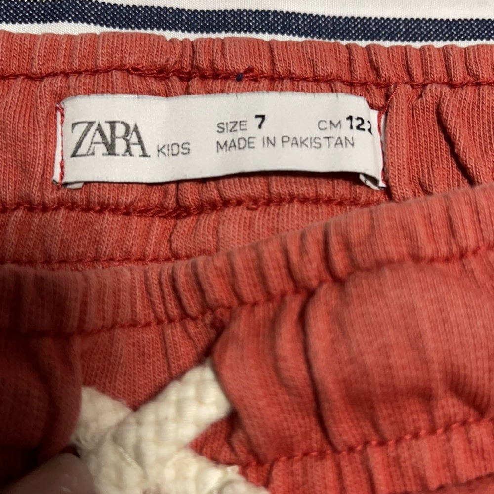Zara Boy Shorts - Picture 5 of 6